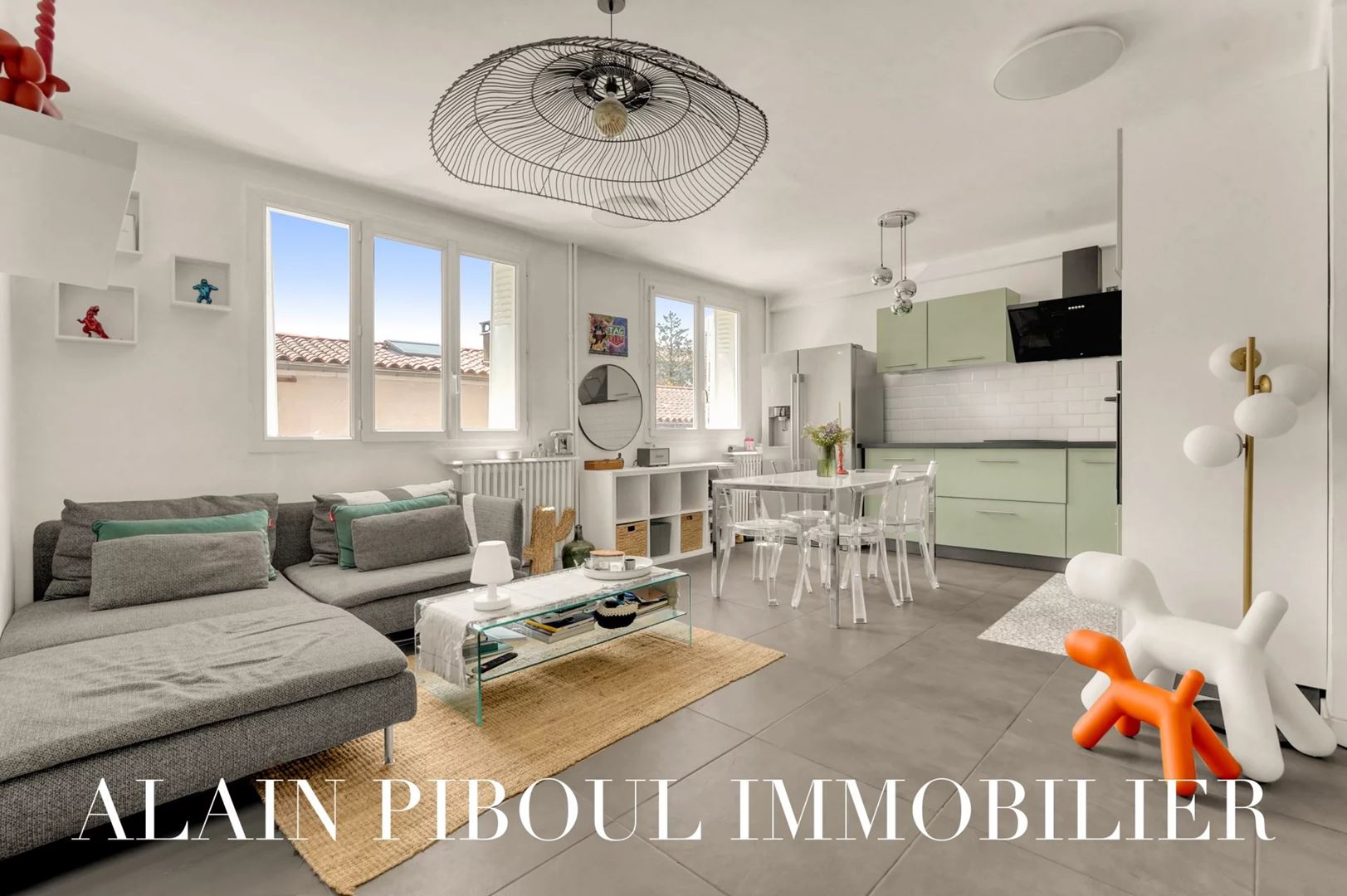 Agence immobilière de PIBOUL Alain
