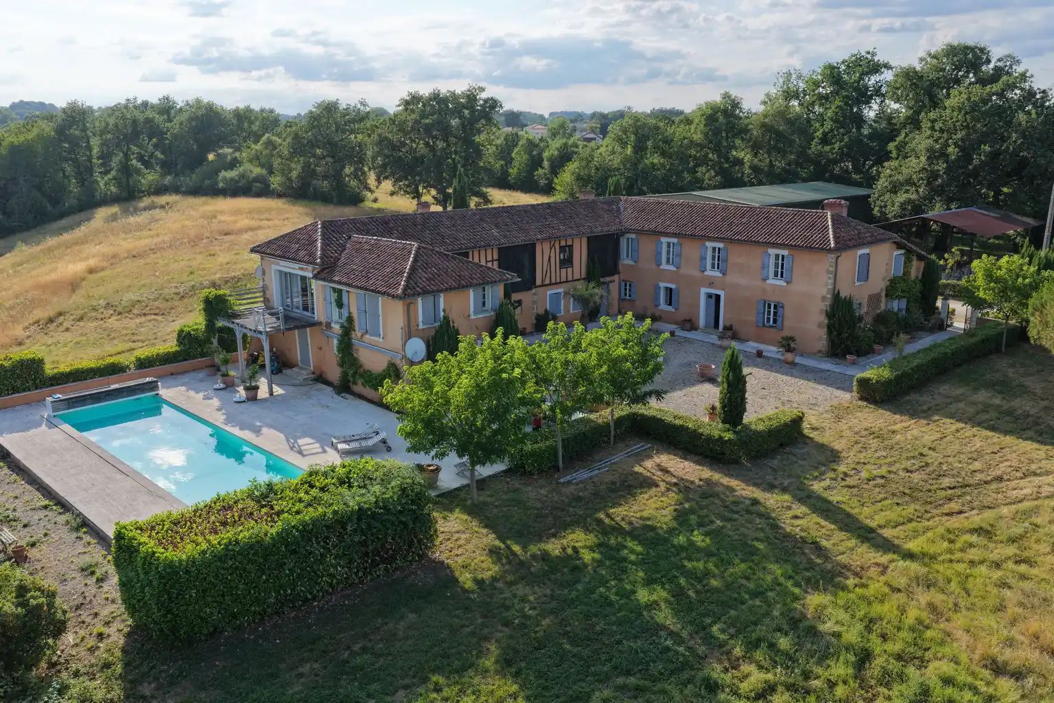 Agence immobilière de D'ARTAGNAN IMMOBILIER