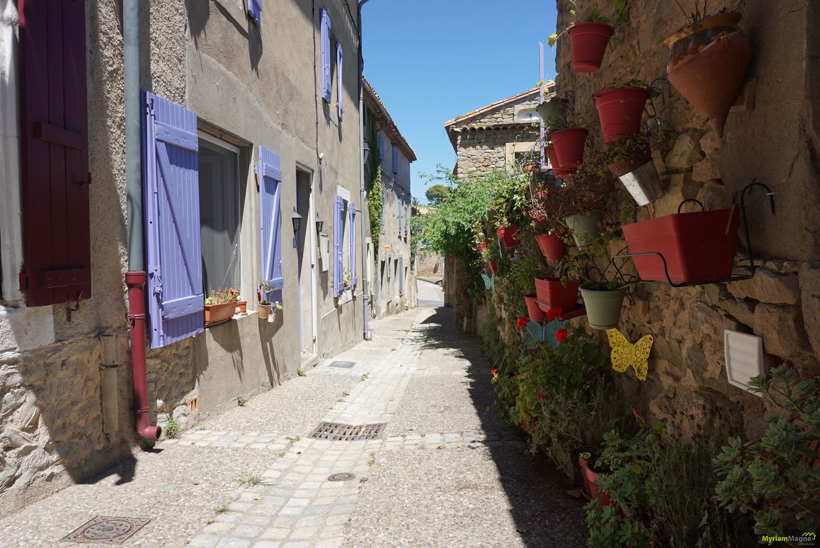 Agence immobilière de MYRIAM MAGNE IMMOBILIER