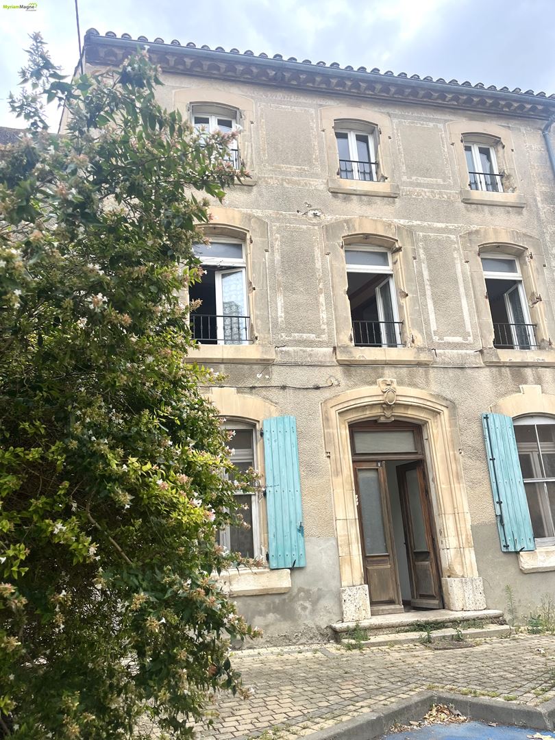 Agence immobilière de MYRIAM MAGNE IMMOBILIER