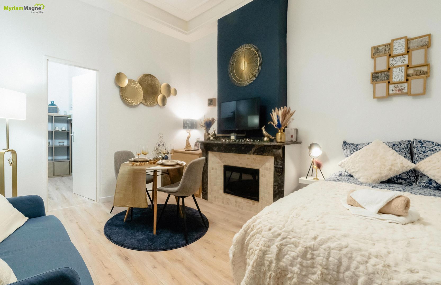 Agence immobilière de MYRIAM MAGNE IMMOBILIER