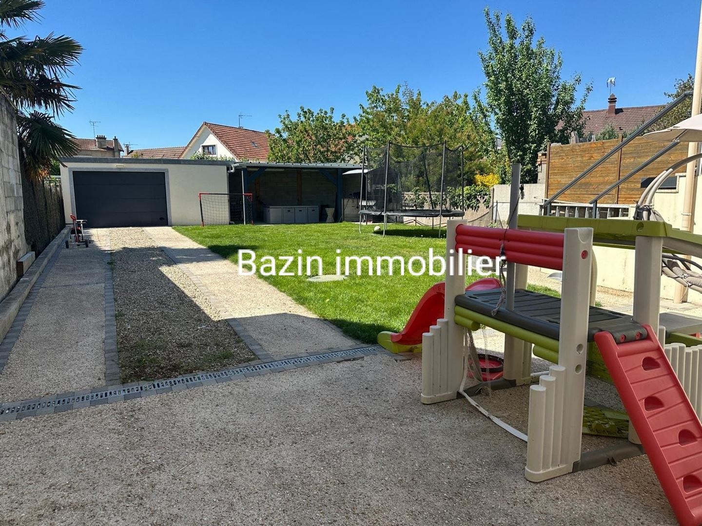 Agence immobilière de BAZIN IMMOBILIER
