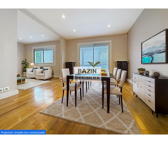 Agence immobilière de BAZIN IMMOBILIER