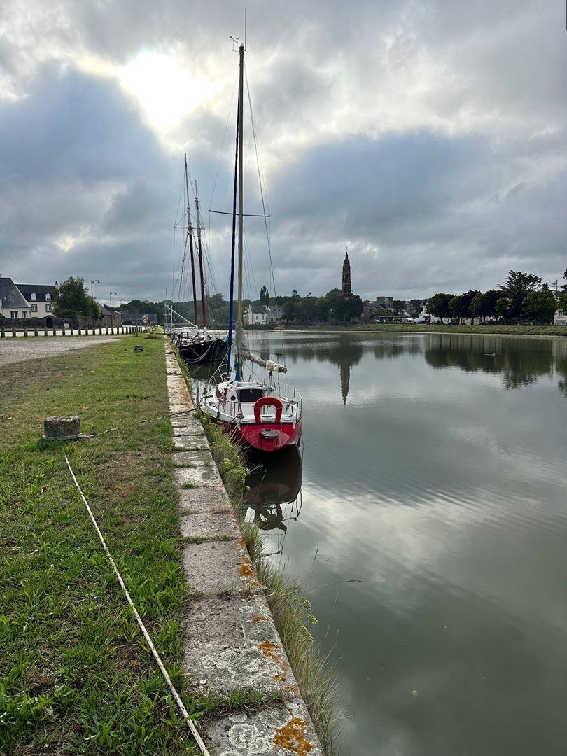 Agence immobilière de L'immobilière du Faou