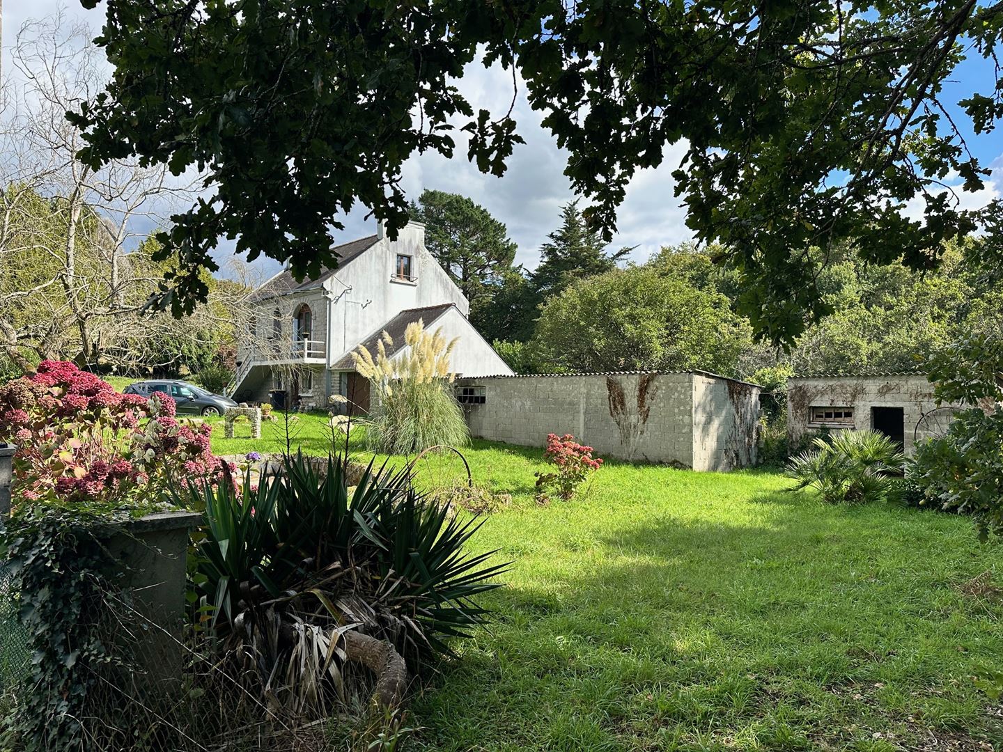 Agence immobilière de L'immobilière du Faou